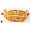 Image 1 : WICKER BASKET 16X10