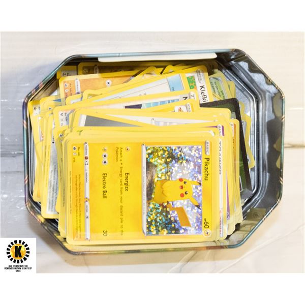 ESTATE POKEMON CARDS ALL TOGETHER-ESTATE