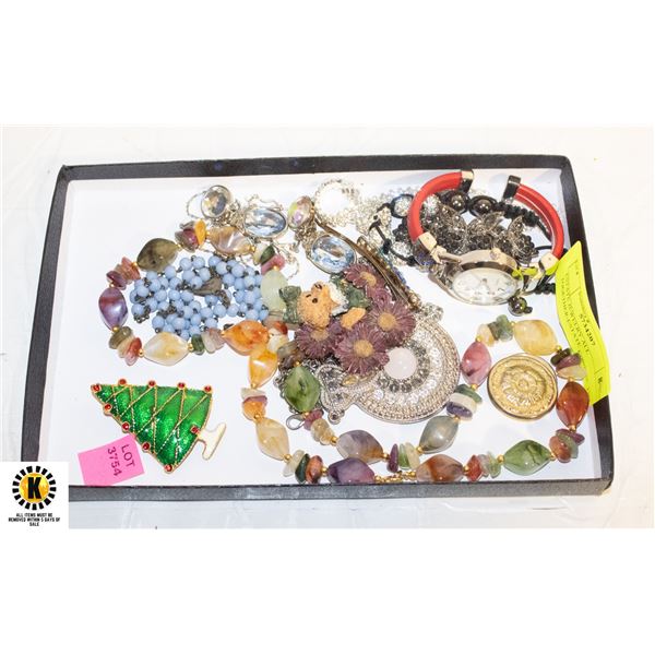 ESTATE JEWELRY ALL TOGETHER-ESTATE