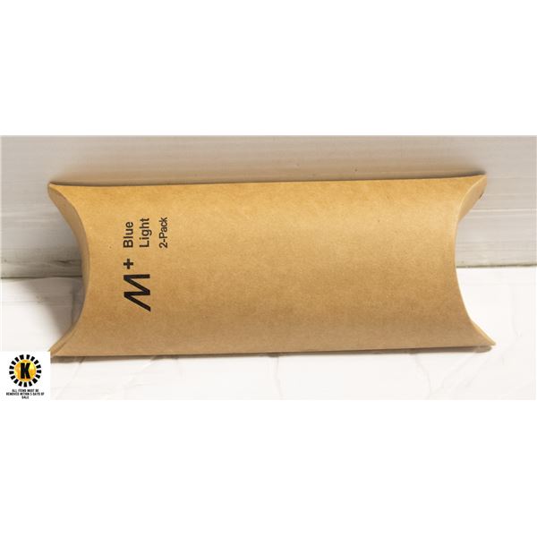 NEW M+ LADIES CHLOE READING GLASSES 2 PK, +1.50