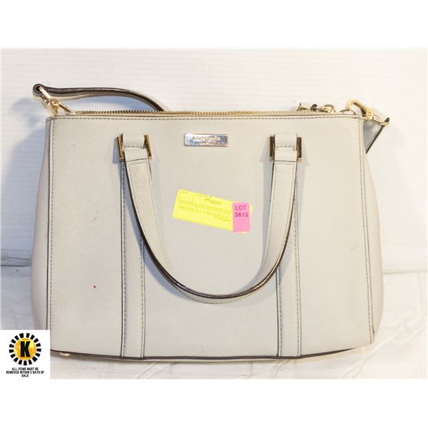 ESTATE KATE SPADE PURSE PREVIOUSLY USED-ESTATE