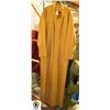 Image 1 : 65 INCH TALL OVERALL BROWN XXL