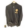 Image 1 : NIKE MANCHESTER UNITED BLACK ZIP-UP JACKET -
