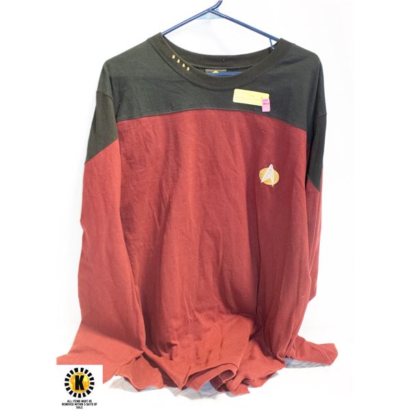 STAR TREK T-SHIRT EXPERIENCE LAS VEGAS