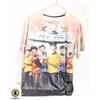 Image 1 : STAR TREK COTTON & SPANDEX T-SHIRT SIZE 4XL