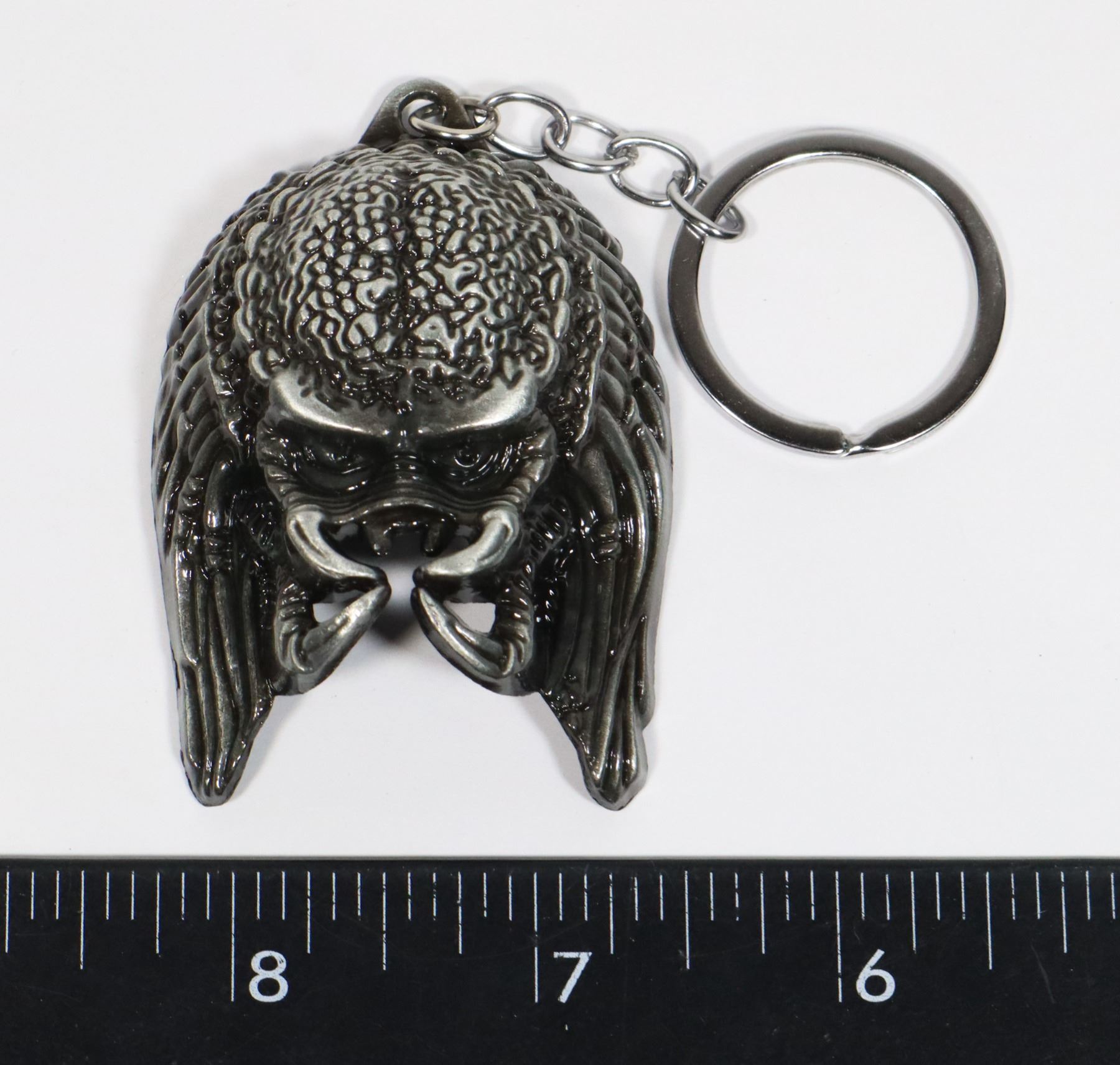 NEW AVP PREDATOR THEME KEY CHAIN