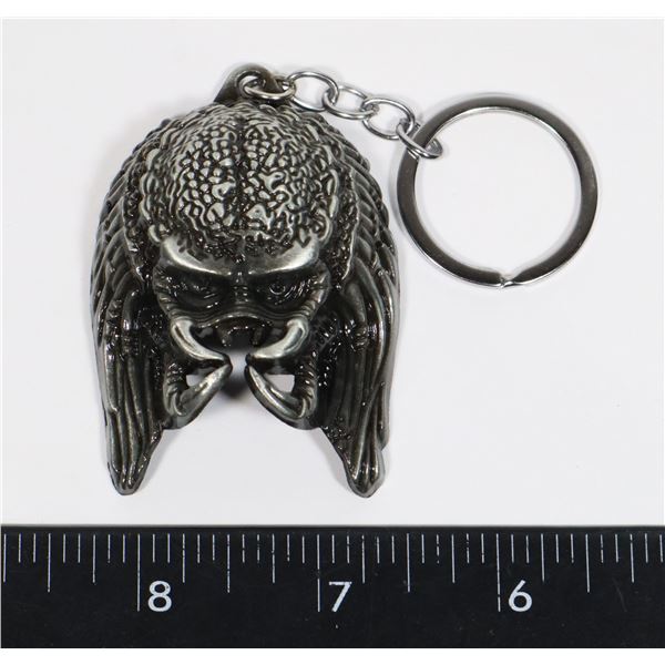 NEW AVP PREDATOR THEME KEY CHAIN