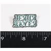 Image 1 : NEW JESUS SAVES LAPEL PIN