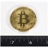 Image 1 : NEW BIT COIN THEME NOVELTY TOKEN