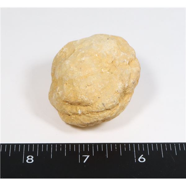 CRACK OPEN YOUR OWN GEODE ROCK, END RESULT