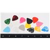 Image 1 : NEW 15 PACK OF GUITAR PICKS