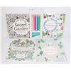 Image 1 : 4 TRAVEL COLORING BOOKS WITH PENCIL CRAYONS