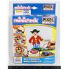 Image 1 : NEW 500PC MY PIRATES PIXEL PICS 4-IN-1 CREATE