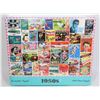 Image 1 : NEW 1500 PC 1950'S INSPIRED PUZZLE