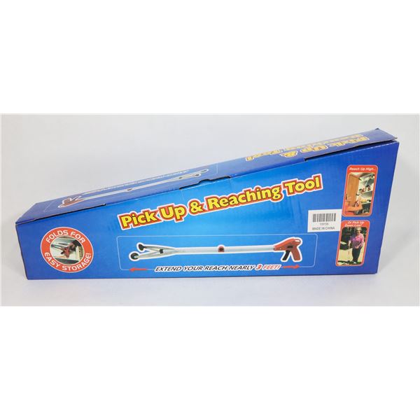 NEW PICK UP AND REACHING TOOL