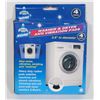 Image 1 : NEW 4PC WASHER & DRYER ANTI VIBRATION PADS