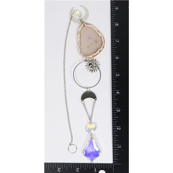 NEW DECORATIVE HANGING SUNCATCHER FOR IN WINDOW