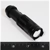 Image 1 : NEW SMALL LED UV LIGHT FLASHLIGHT,ADJUSTABLE FOCUS
