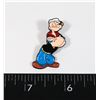 Image 1 : NEW POPEYE THE SAILOR MAN THEME BROOCH