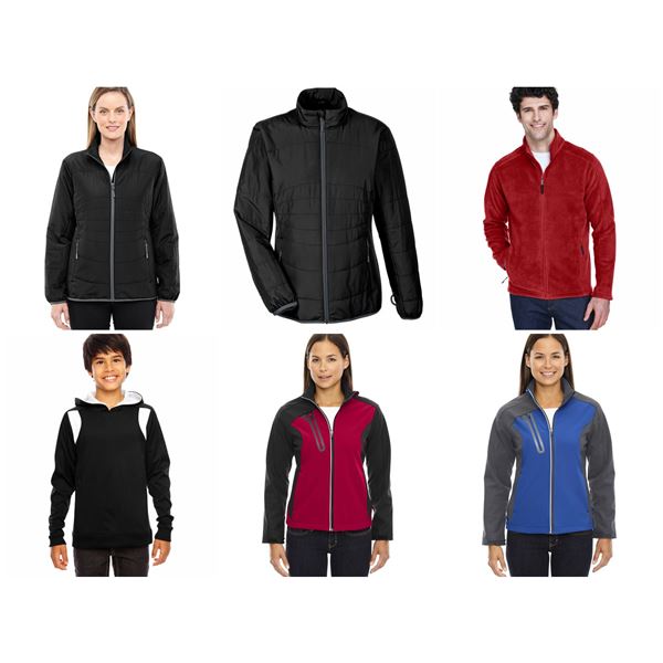 FEATURED NEW JACKETS