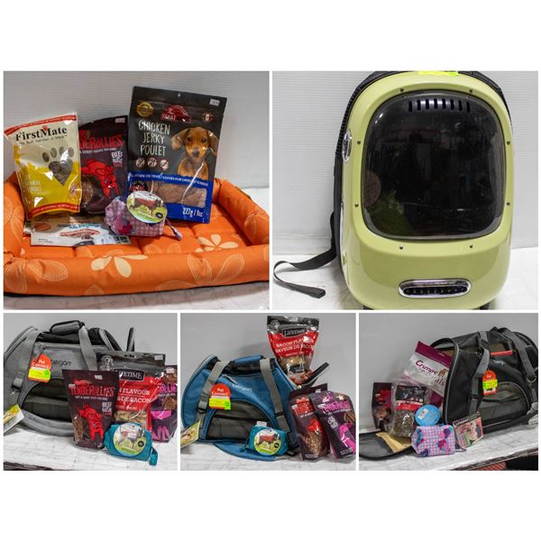 FEATURED PET STORE CLOSURE