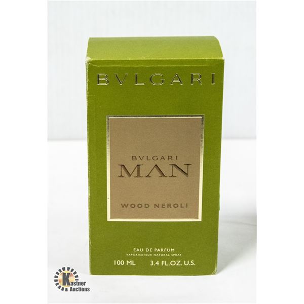 BULGARI MAN WOOD NEROLI EAU DE PARFUM 100ML