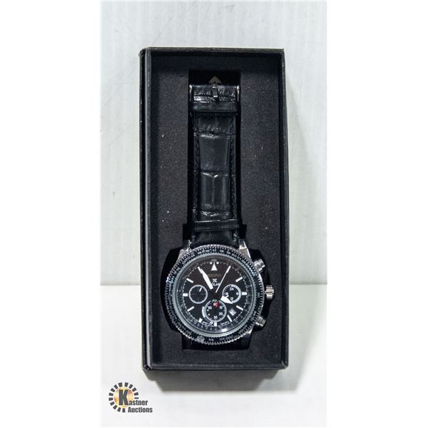 NEW REPLICA SEIKO WATCH STAINLESS STEEL