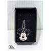 Image 1 : NEW MICKEY MOUSE PENDANT WITH CHAIN