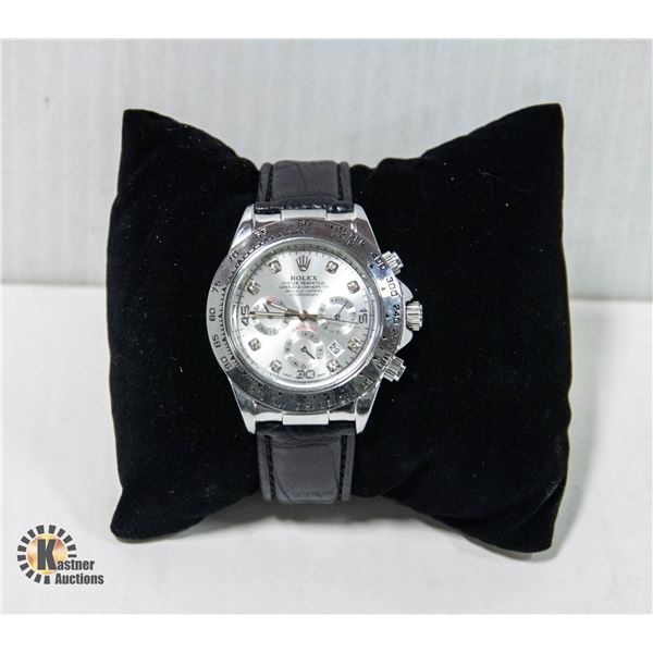 NEW REPLICA ROLEX "DAYTONA" QUARTZ WATCH