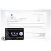 Image 3 : GRA CERTIFIED 4.00 CT CENTER MOISSANITE S925 SET