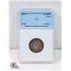 Image 1 : 1874-H .925 SILVER GRADED 25 CENTS