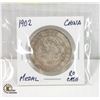 Image 1 : 1902 CHINA 20 CASH