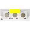 Image 2 : 1943-1967 SILVER QUARTERS AND
