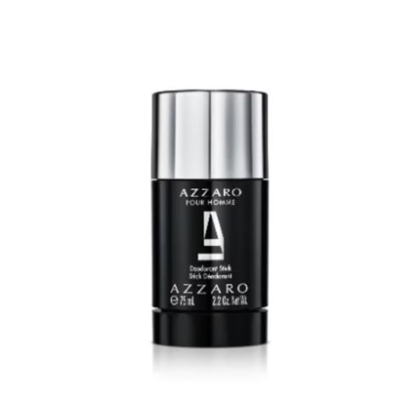 NEW AZZARO MEN'S STICK DEODORANT 75ML