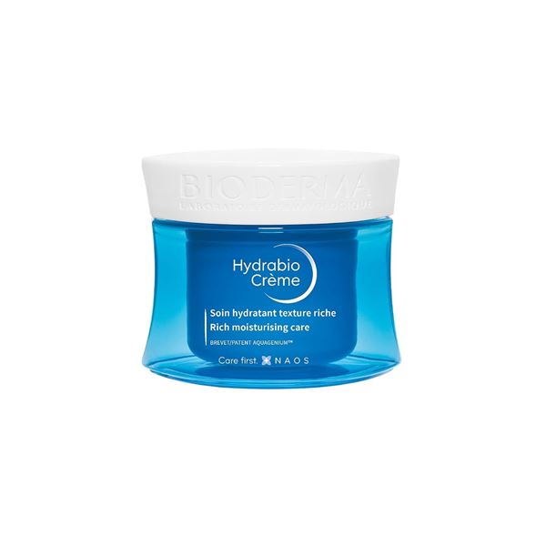 NEW BIODERMA HYDRABIO CREAM - RICH MOISTURISING