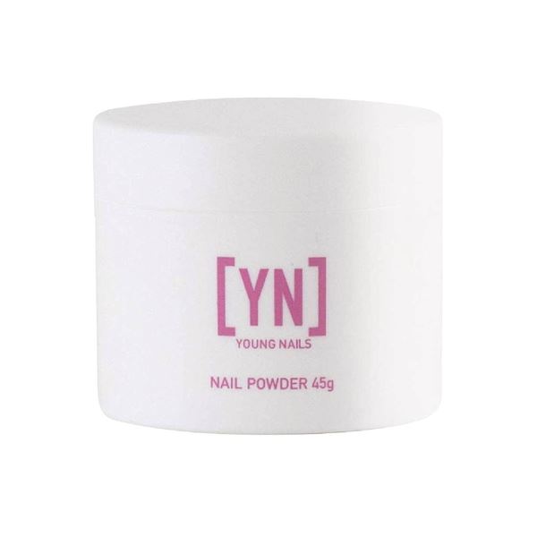 NEW JAR OF YN YOUNG HAILS NAIL POWDER - 45G PER