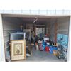 Image 1 : CONTENTS OF STORAGE UNIT 10' X 25' UNIT E139