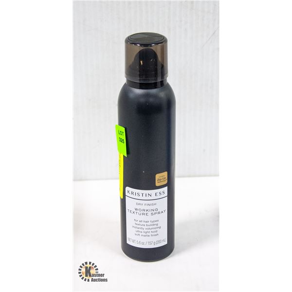 KRISTIN ESS DRY FINISH WORKING TEXTURE SPRAY