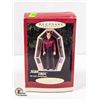 Image 1 : HALLMARK STAR TREK CAPTAIN JEAN LUC PICARD