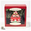 Image 1 : HALLMARK KEEPSAKE ORNAMENT OUR FIRST CHRISTMAS