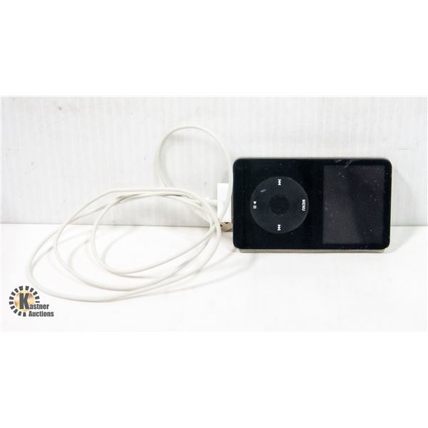 160G APPLE IPOD WITH SONGS