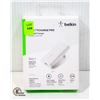 Image 1 : BELKIN FAST CHARGE PRO WALL CHARGER
