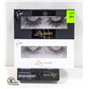 Image 1 : NEW SEALED LILLY LASHES 2 PACK