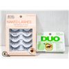 Image 1 : NEW ARDELL PROFESSIONAL NAKED LASHES SET
