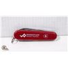Image 1 : VICTORINOX SWISS ARMY FOLDING KNIFE, GENUINE