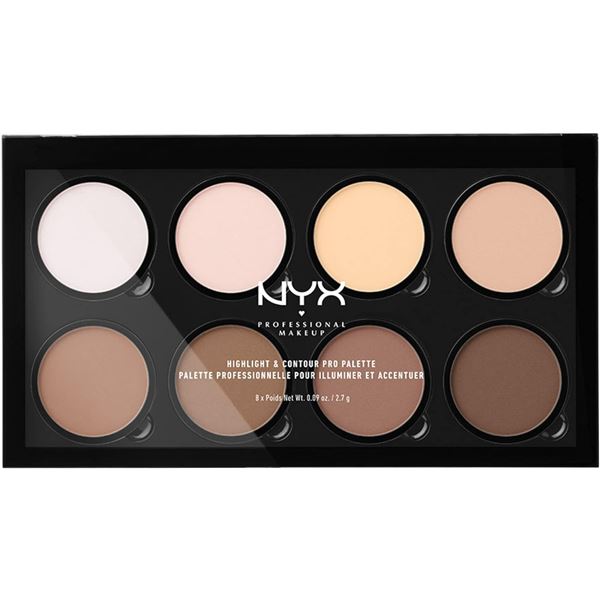 NEW NYX PROFESSIONAL MAKEUP - HIGHLIGHT & CONTOUR