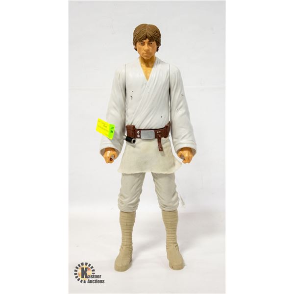 LUKE SKYWALKER 18 INCH FIGURE