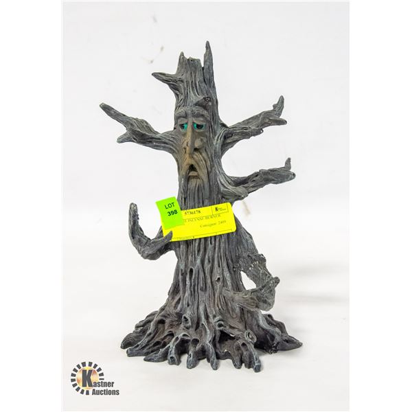 11 INCH TREE INCENSE BURNER