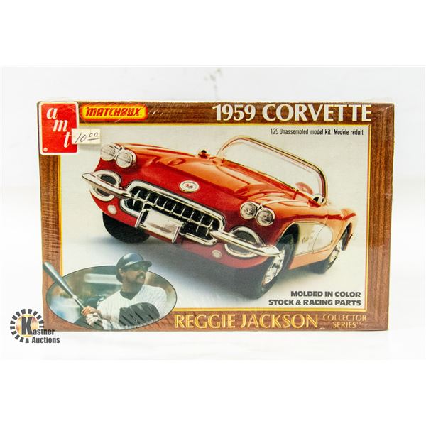 ESTATE COLLECTIBLE VINTAGE 1:25 SCALE MODEL