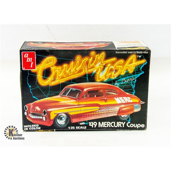 ESTATE COLLECTIBLE VINTAGE 1:25 SCALE MODEL